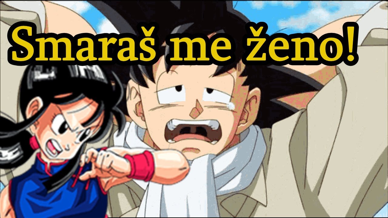 Čiči i njeno besnilo(Zmajeva Kugla)