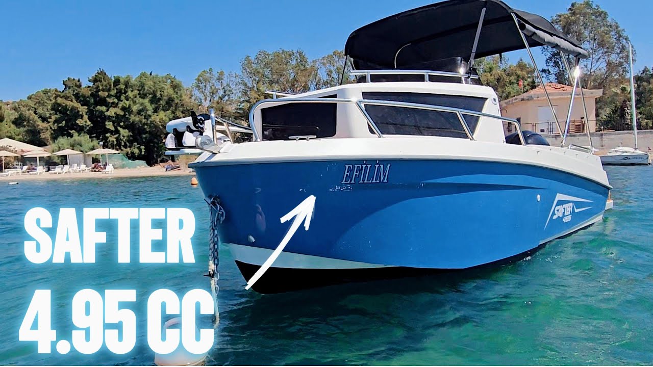 SAFTER 495 CC İncelemesi