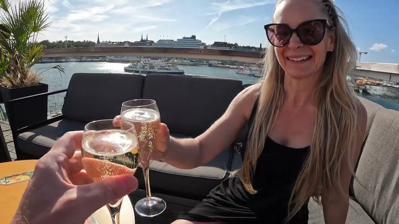 Helsinki, Finland 🇫🇮 in 4K GoPro 10
