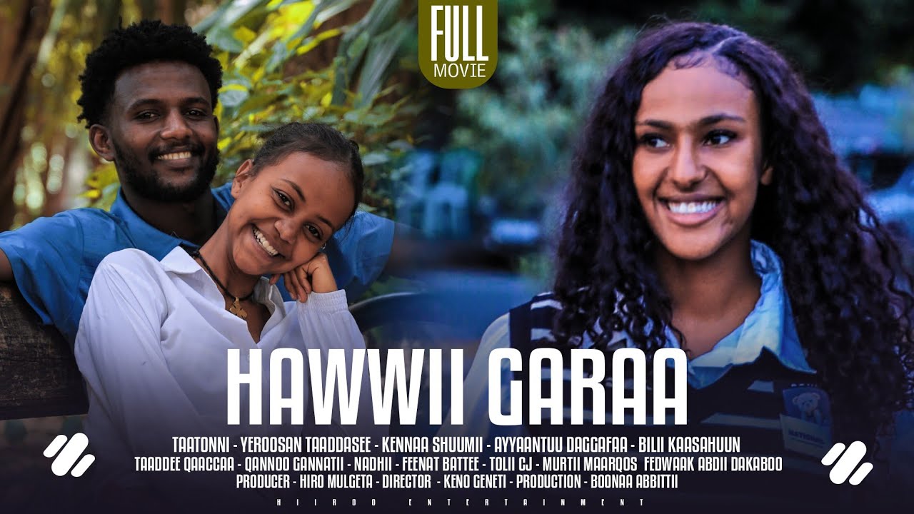 DIRAAMAA AFAAN OROMOO HAARAA 2017 (NEW ETHIOPIA MOVIE 2025 ) Full Episode 5
