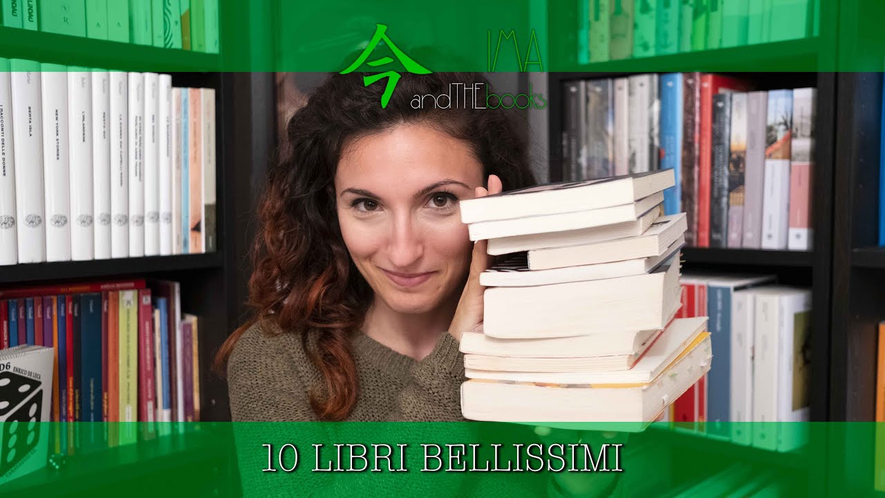 10 LIBRI BELLISSIMI (di cui non si parla abbastanza!)