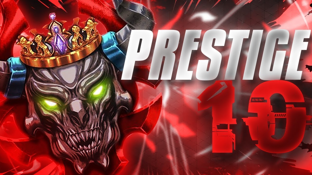 Prestige 10