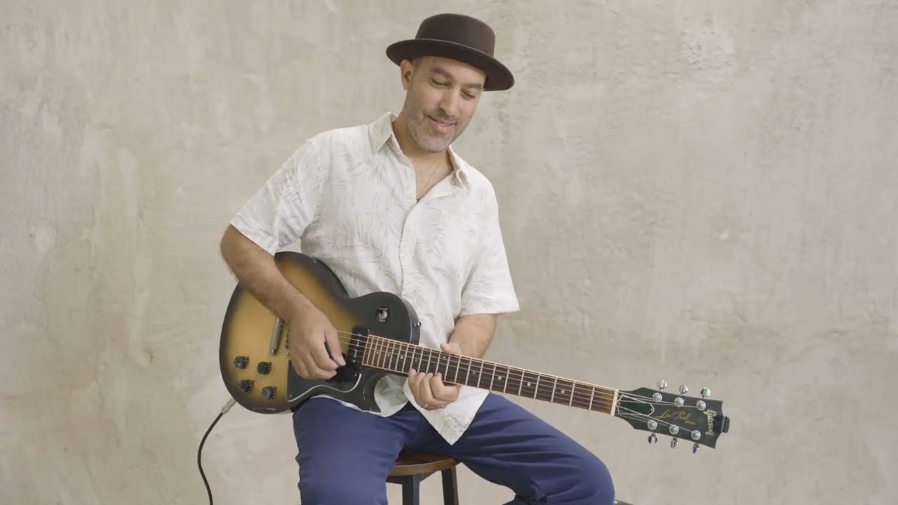 Rafi B Levy- Latin Mix. (Salsa, Cumbia, Boleros and more). Promo Snippet Video.