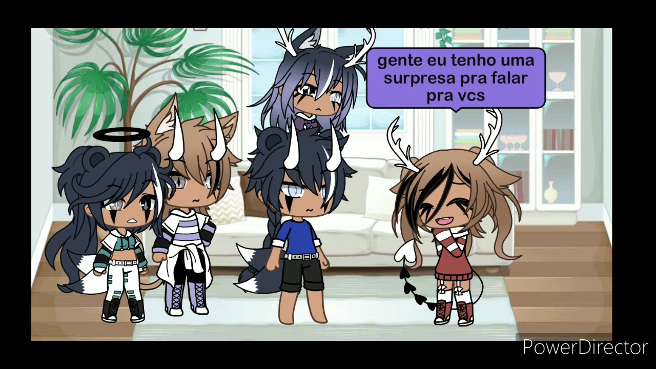 Conhecendo os pais do Logan