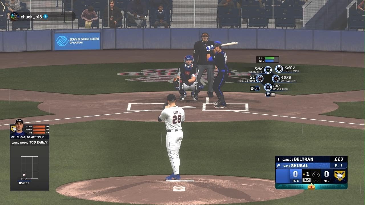 MLB The Show 25 This Game