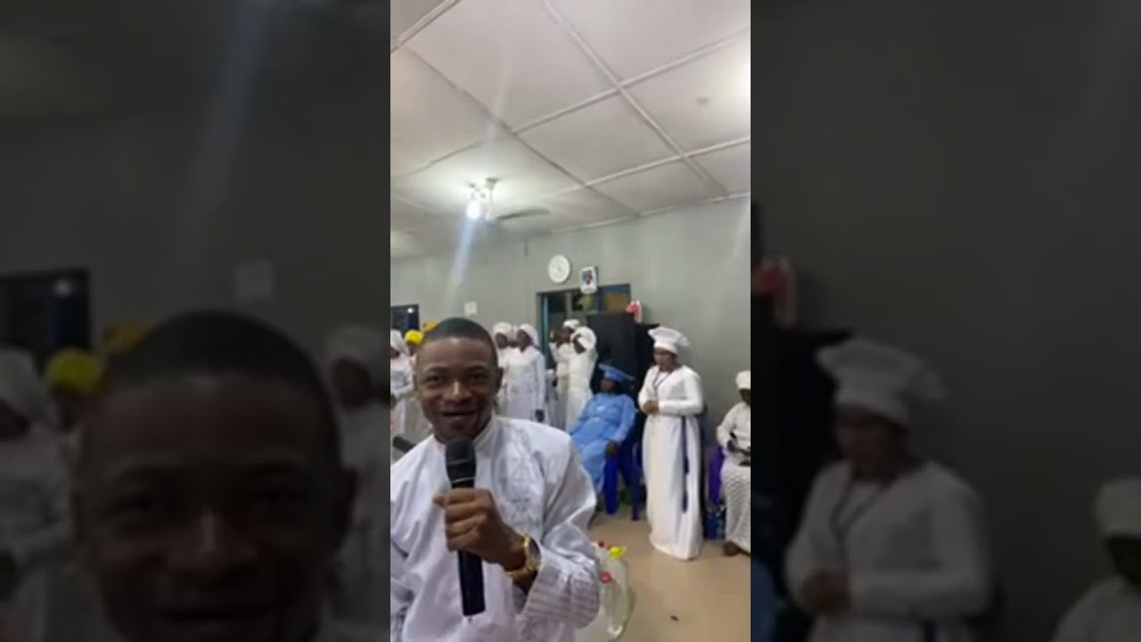 Esuyago 2025 Revival Before Anniversary, Isoji With Revivalist Segun Omo Alafin