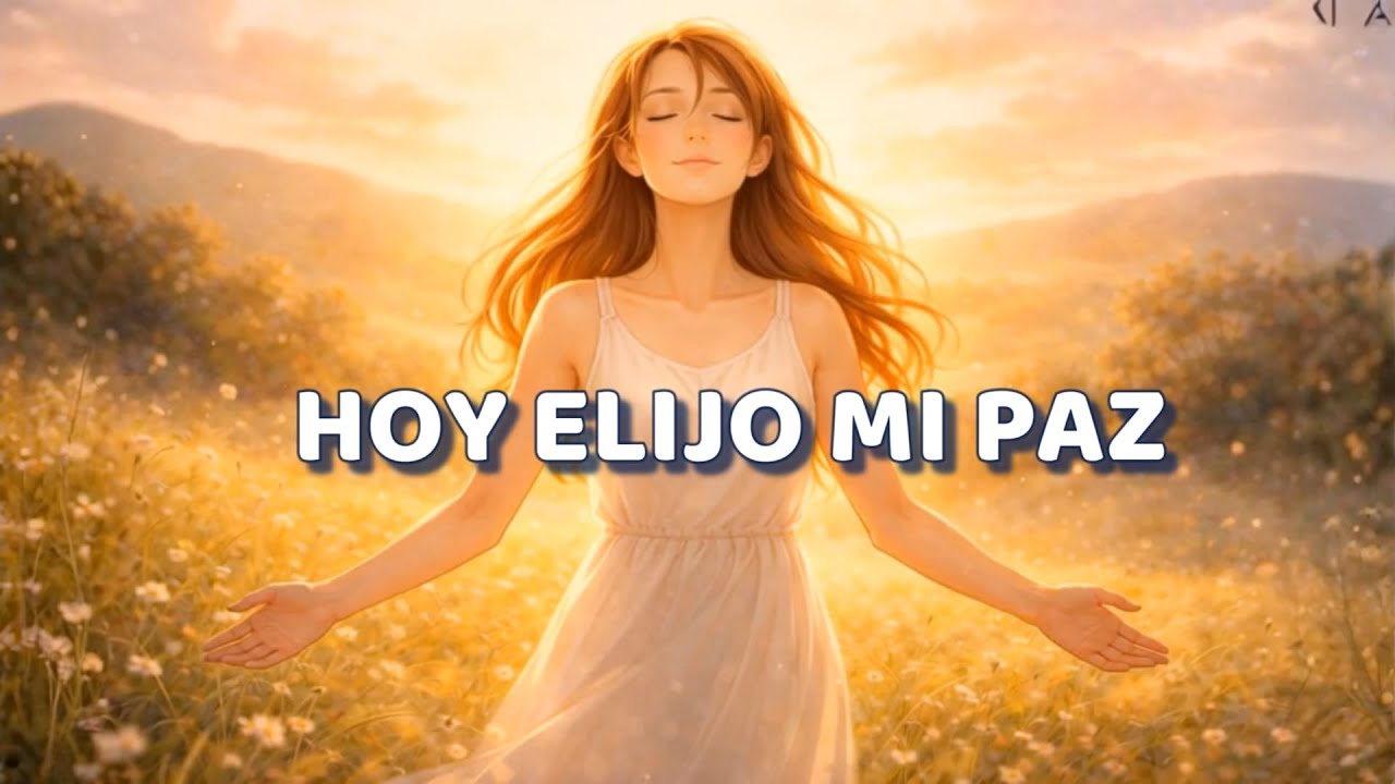 Hoy Conecto con mi Alegría y Suelto el Peso | Canciones terapéuticas para Levantar el Ánimo (33 Min)
