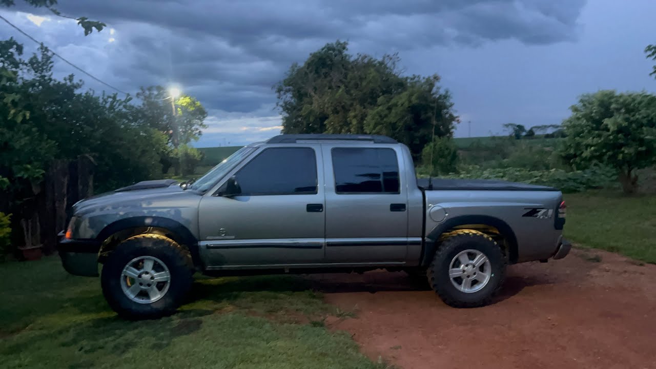 Tudo que já montei na S10 Pitbull ! 