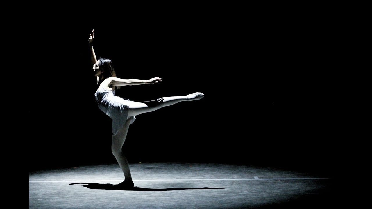 If I can dream ballet