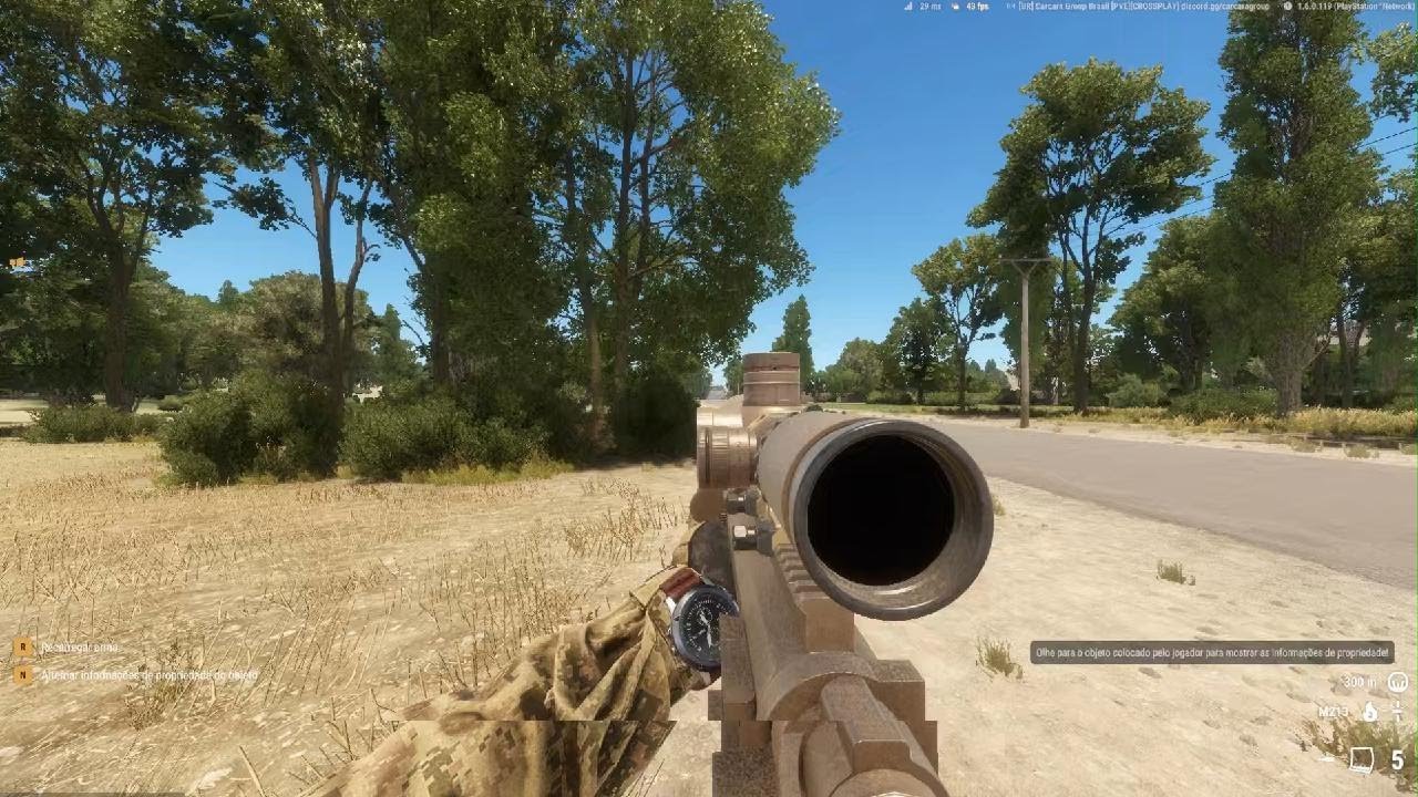 Biguim, um soldado feroz