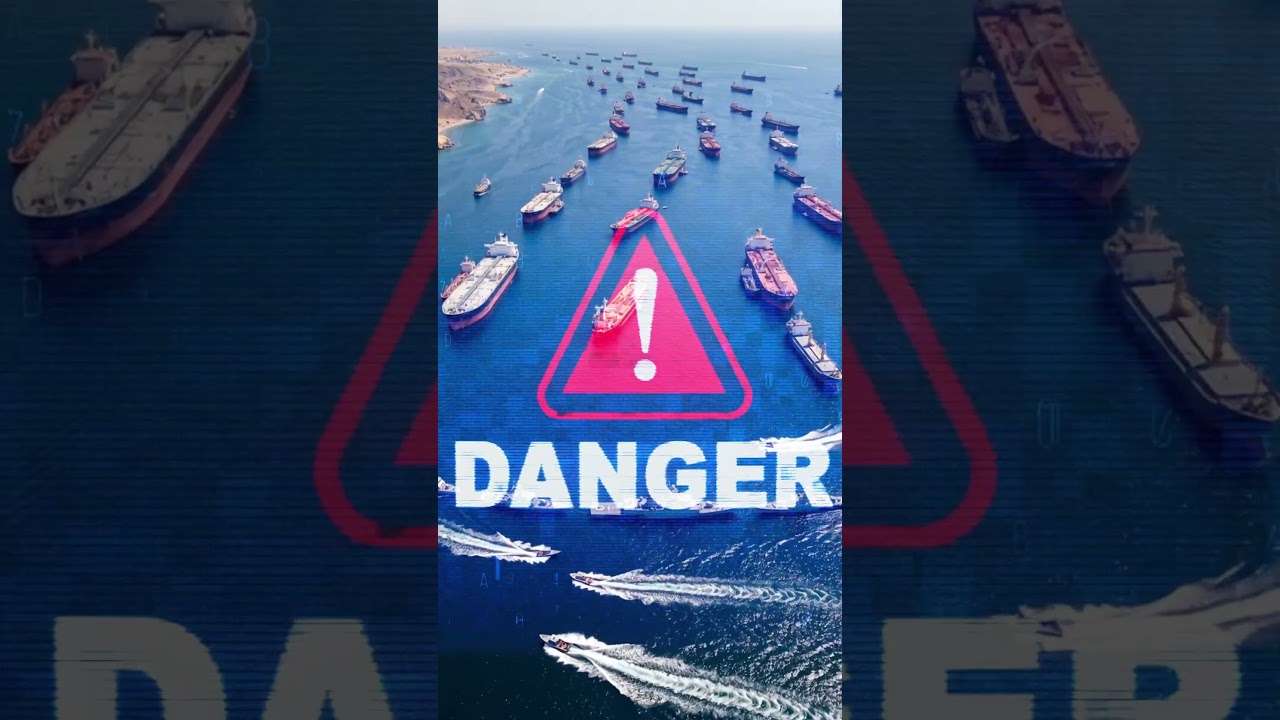 Strait of Hormuz Crisis Explained Iran vs US-Israel | Oil Shock & Global Impact