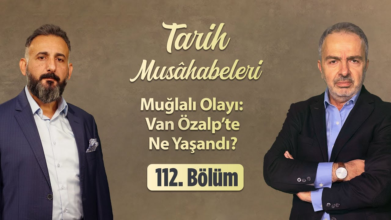 Mehmed Fatih Can ve Abdülaziz Aygün ile Tarih Musâhabeleri 112. Bölüm - 7 Şubat 2026