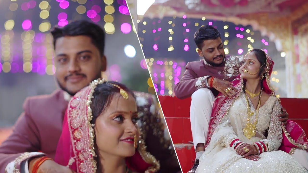 Rashmi & Rupesh Reception Mini Video #weddingvideo #weddingreception #justmarried #indianwedding