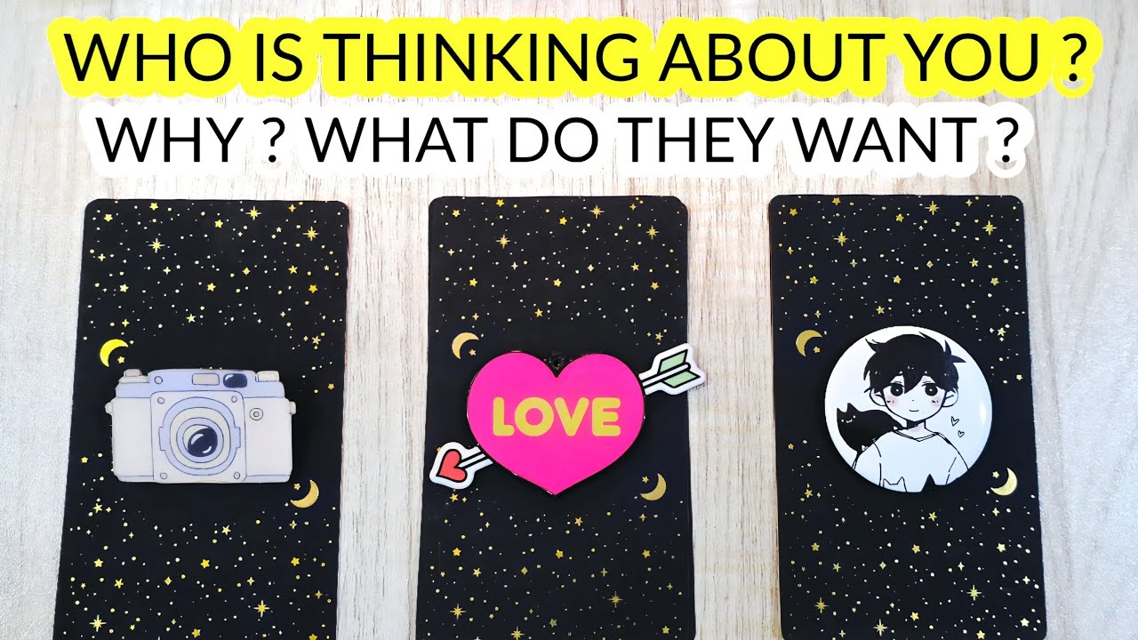 PICK•• WHO IS THINKING ABOUT YOU & WHY 🤔 WHAT DO THEY WANNA SAY/WANT | TIMELESS