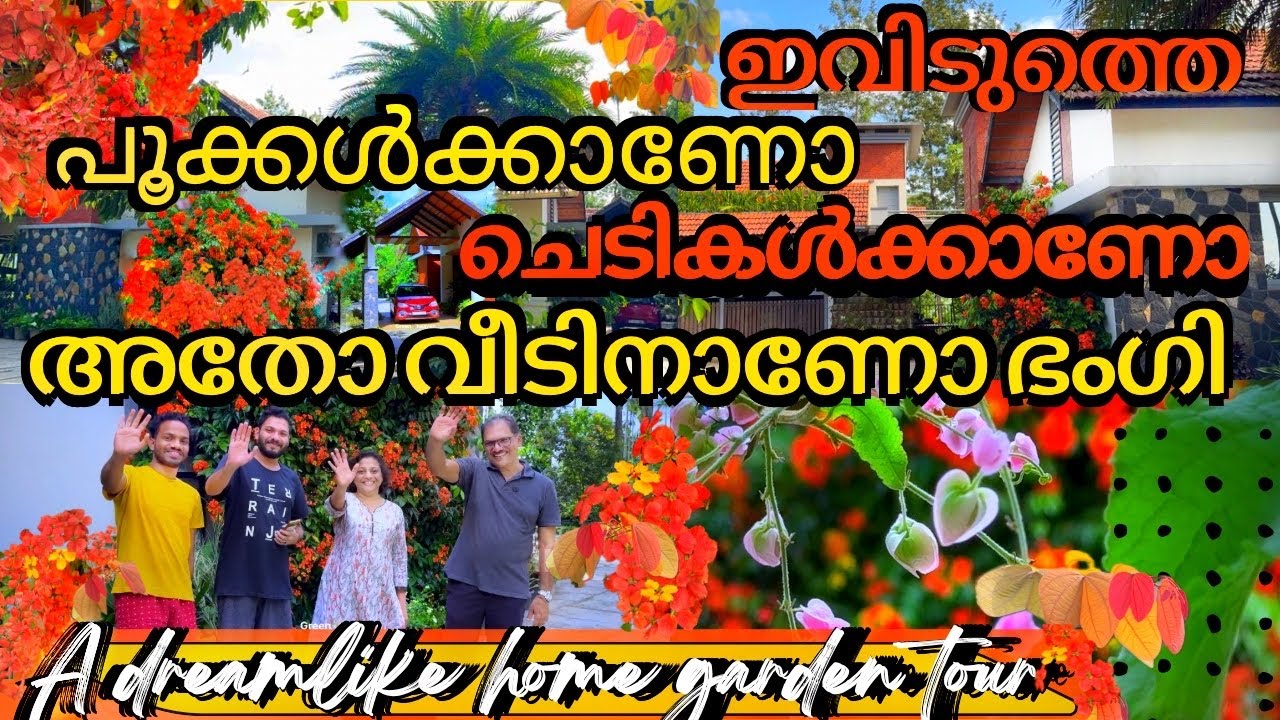 സ്വപ്നം പോലൊരു സ്വർഗ്ഗ വീട്❣️ അതെ പ്രകൃതിയെ സ്നേഹിക്കുന്ന ഏതൊരാളും ഇതുപോലൊരു വീട് ആഗ്രഹിച്ചു പോകും