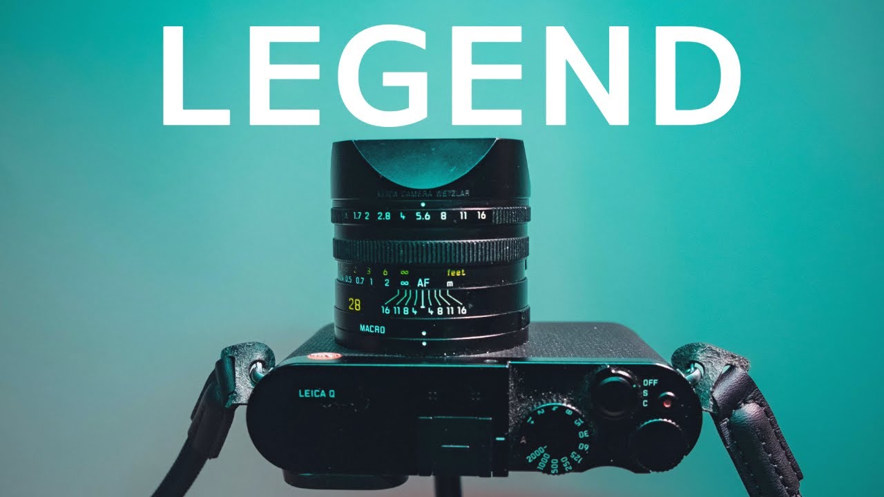 LEICA Q В 2025 ГОДУ ИДЕАЛЬНО ПОДХОДИТ ДЛЯ 95% ИЗ НАС