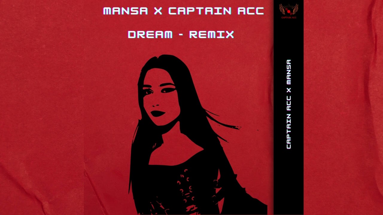 MANSA - Dream [ Progressive House Remix ]