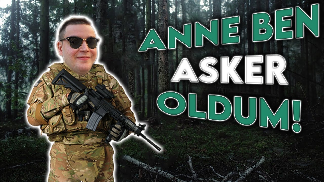 ANNE BEN ASKER OLDUM! | Asker Vlog