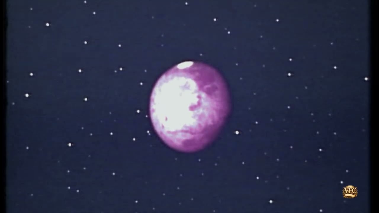 The Universe: Beyond the Solar System (1970s) | Vintage Space Science Film