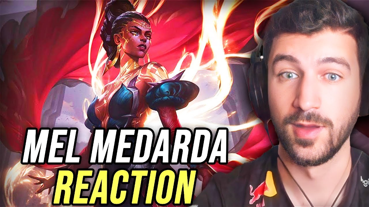 THE STRONGEST NORMAL ABILITY IN THE ENTIRE GAME? - MEL MEDARDA ABILITIES REACTION | YamatoCannon