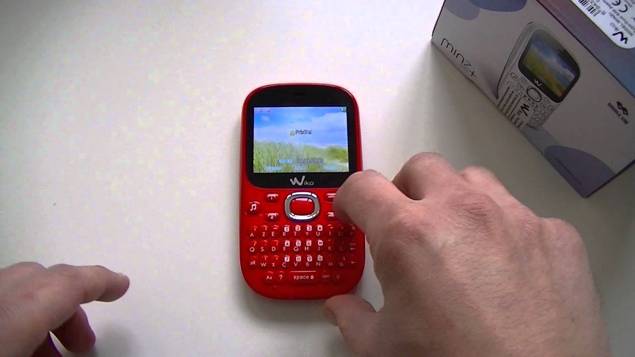 Test du Wiko Minz+ | par Top-For-Phone.fr