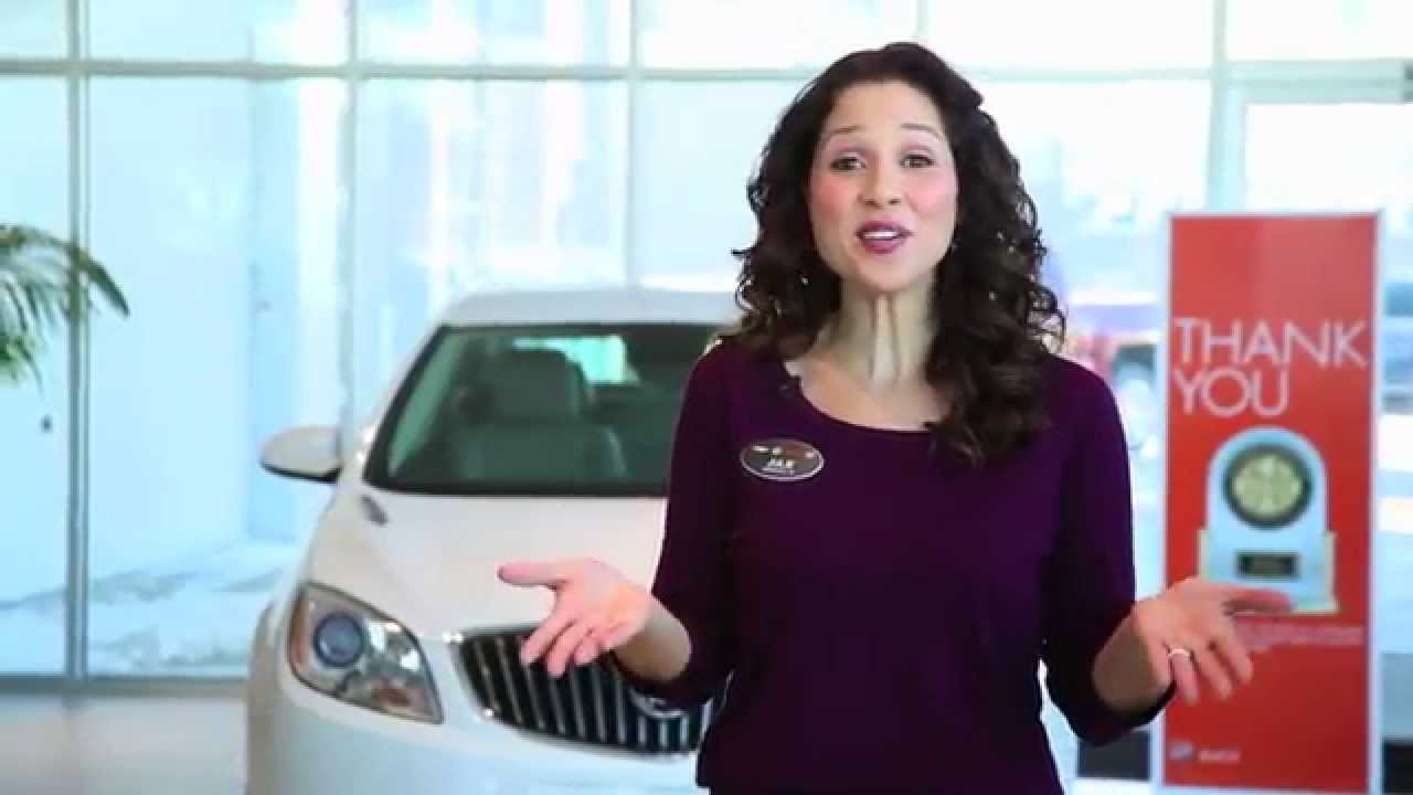 How to Save on Buying a New Buick Verano Part 1