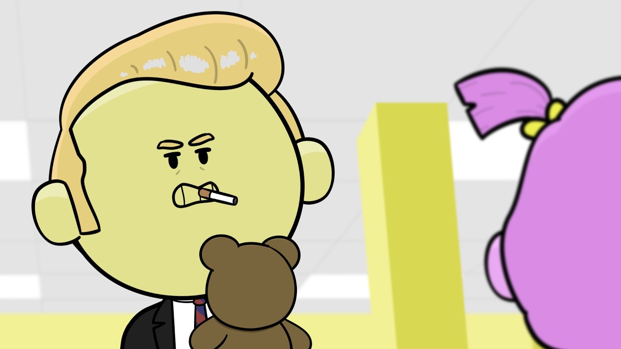 Build A Bear-y Glen Ross - Make Some Noise Animated