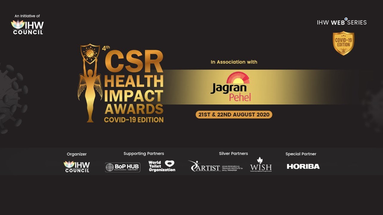 4th CSR Health Impact Awards