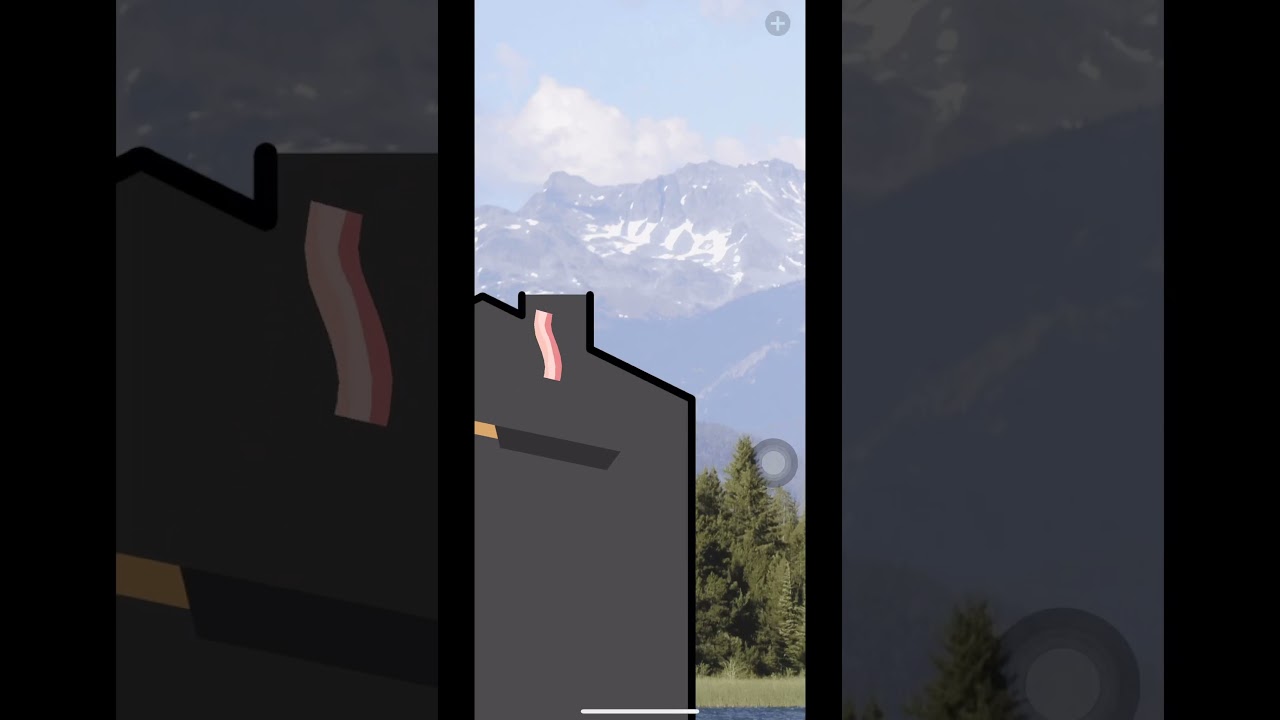 [Bacon - The Game] roof