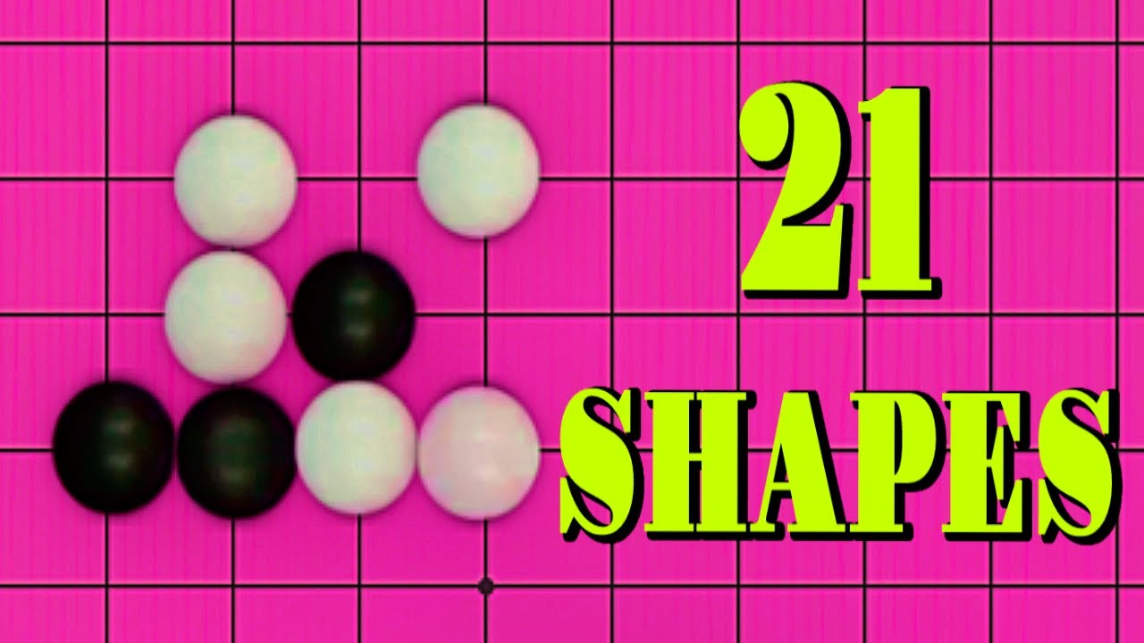 21 Important Shapes For Beginners
