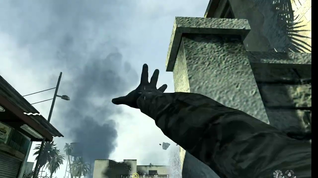 'Call of Duty 4 Modern Warfare' Part-2