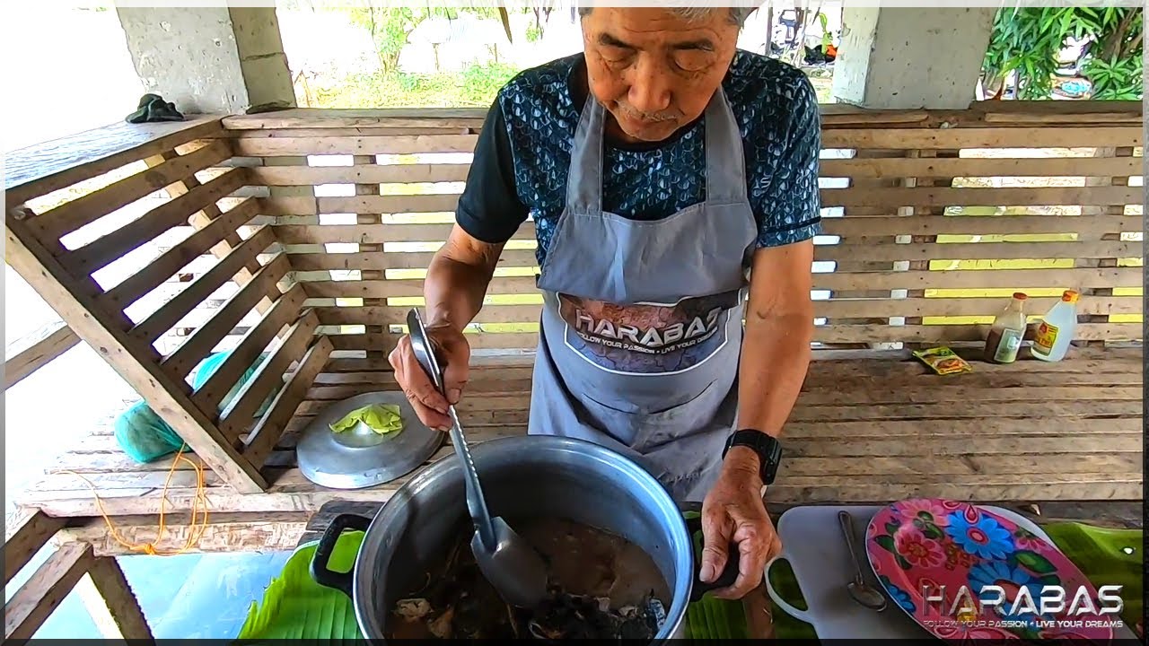 EP493-Part 2 - Paglimas ng Natuyong Sapa | Occ. Mindoro