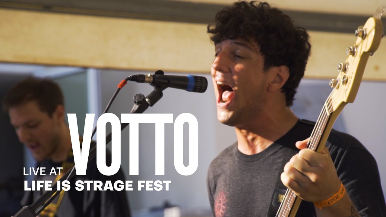 Votto live @ Life is Strage Fest