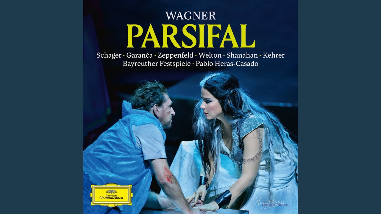 Parsifal, Act I: Mein Sohn Amfortas, bist du am Amt? (Live)