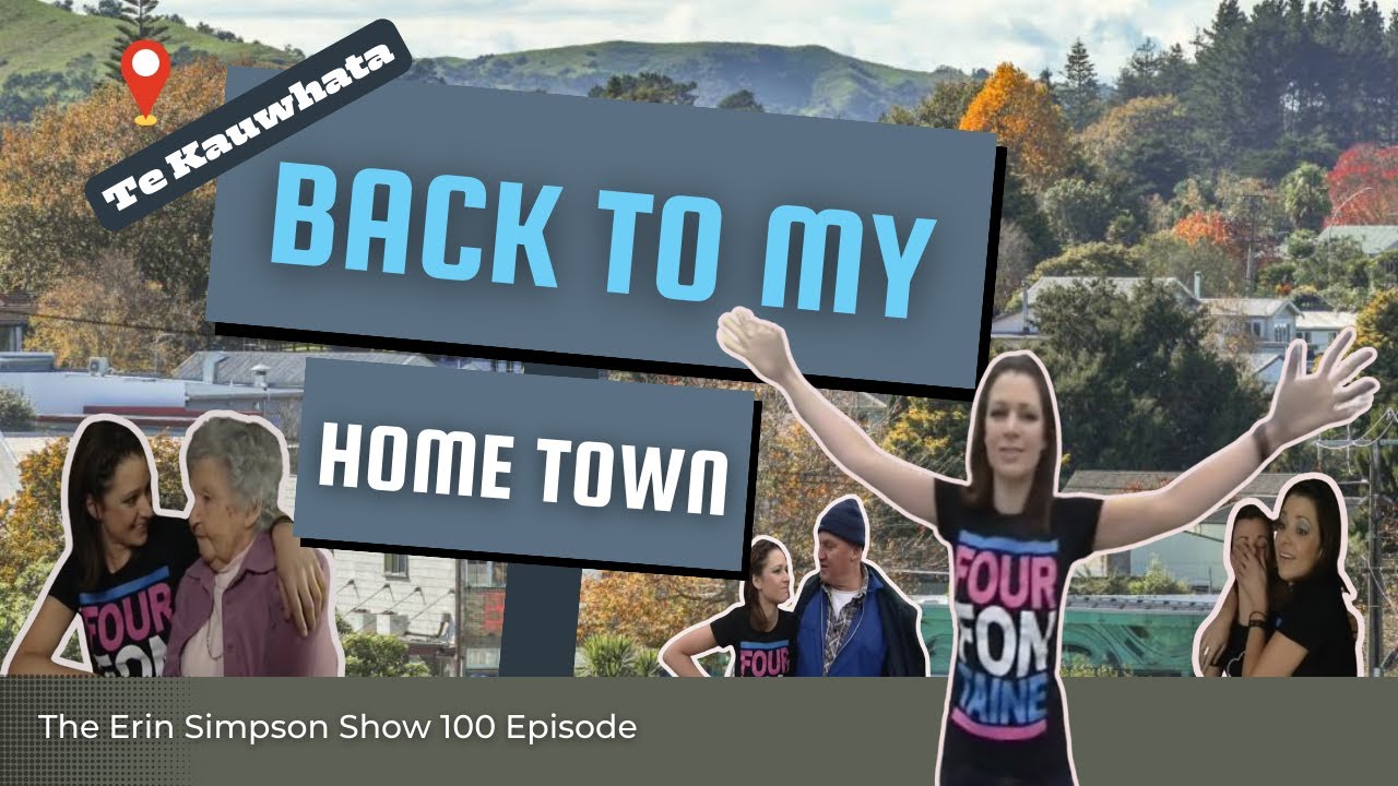 Back to My Hometown - Te Kauwhata ( TESS Episode)