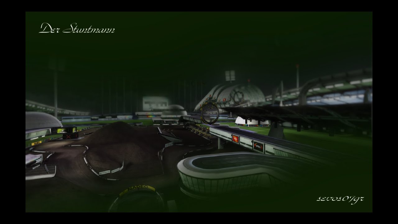 Der Stuntmann | Trackmania United (2006)