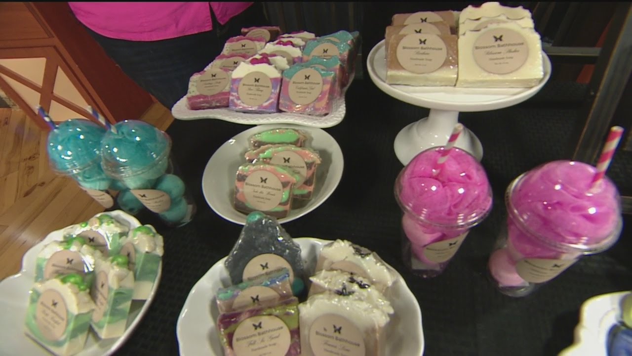 Soap Lady