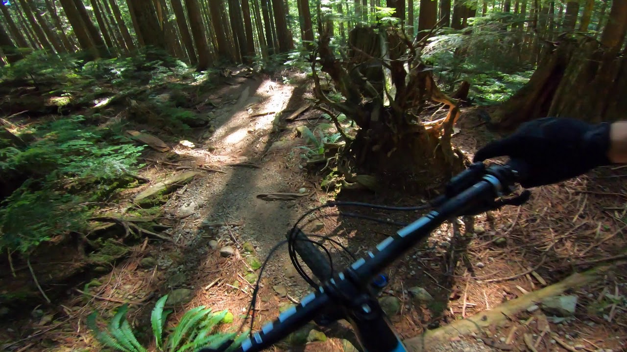 Pile of Rocks Mt Fromme