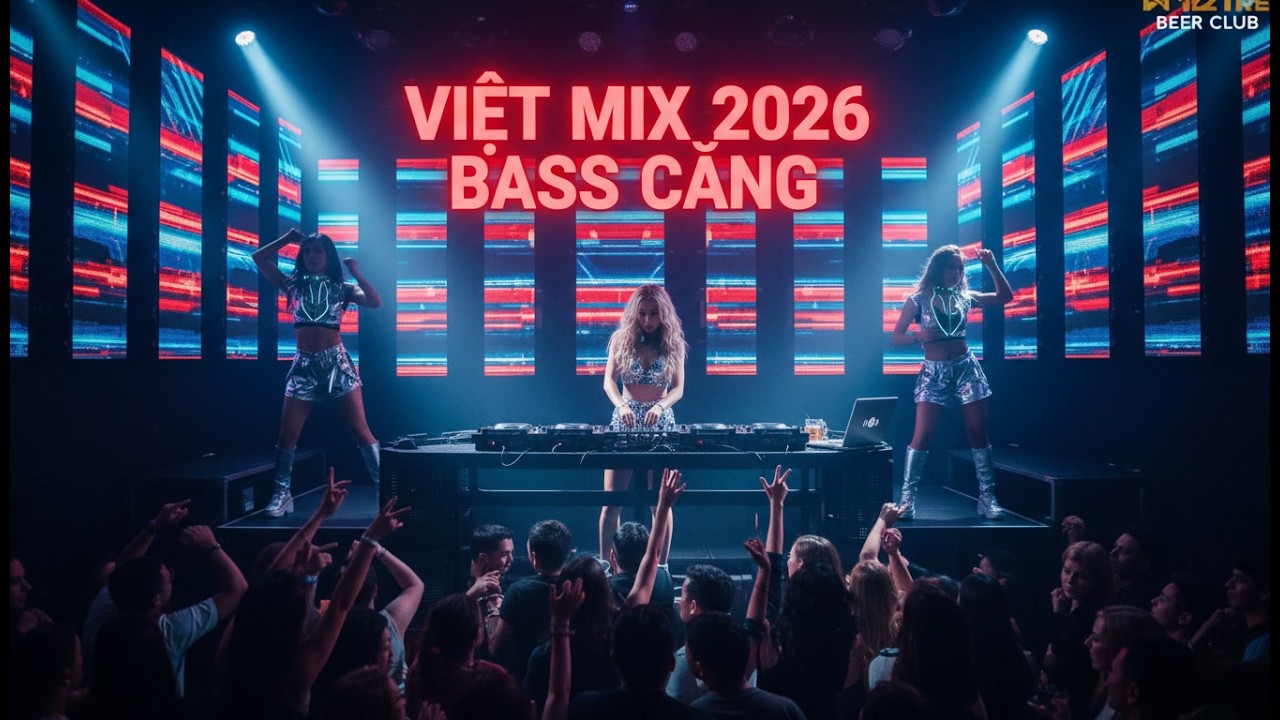BẬT CHẾ ĐỘ BAY LÊN VOL 2  🔊 ĐI BAR TẠI GIA - NHẠC REMIX TIKTOK TRIỆU VIEW 2026 - DJ KING DOM