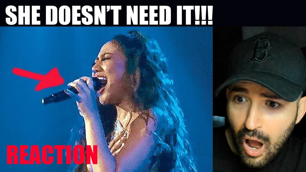 (Mexican Reacts) Morissette Amon - Times She Proved She Doesn't Need a Microphone