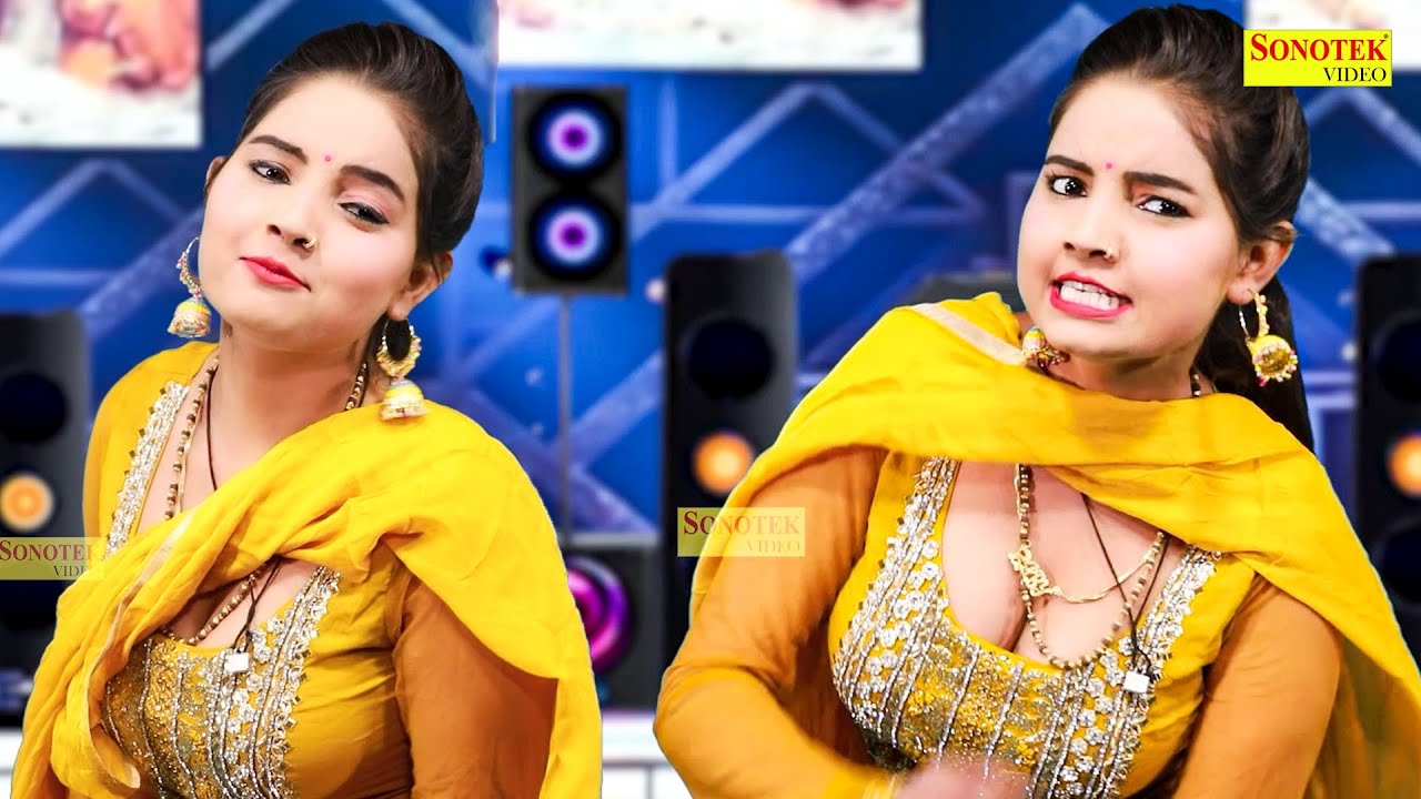 Nayi Naweli | Sunita Baby | New Dj Remix Haryanvi Dance Haryanvi Video Song 2022 | Sonotek Dj Song