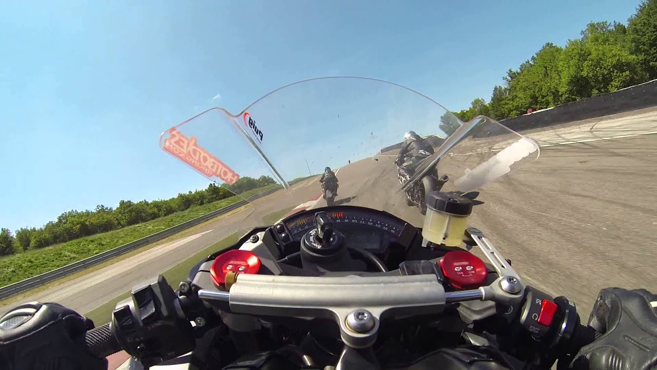 Zx10r 2011 dijon prenois avant derniere session