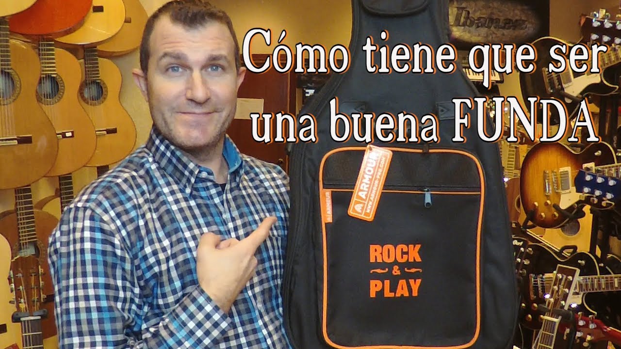 Cómo tiene que ser una buena funda