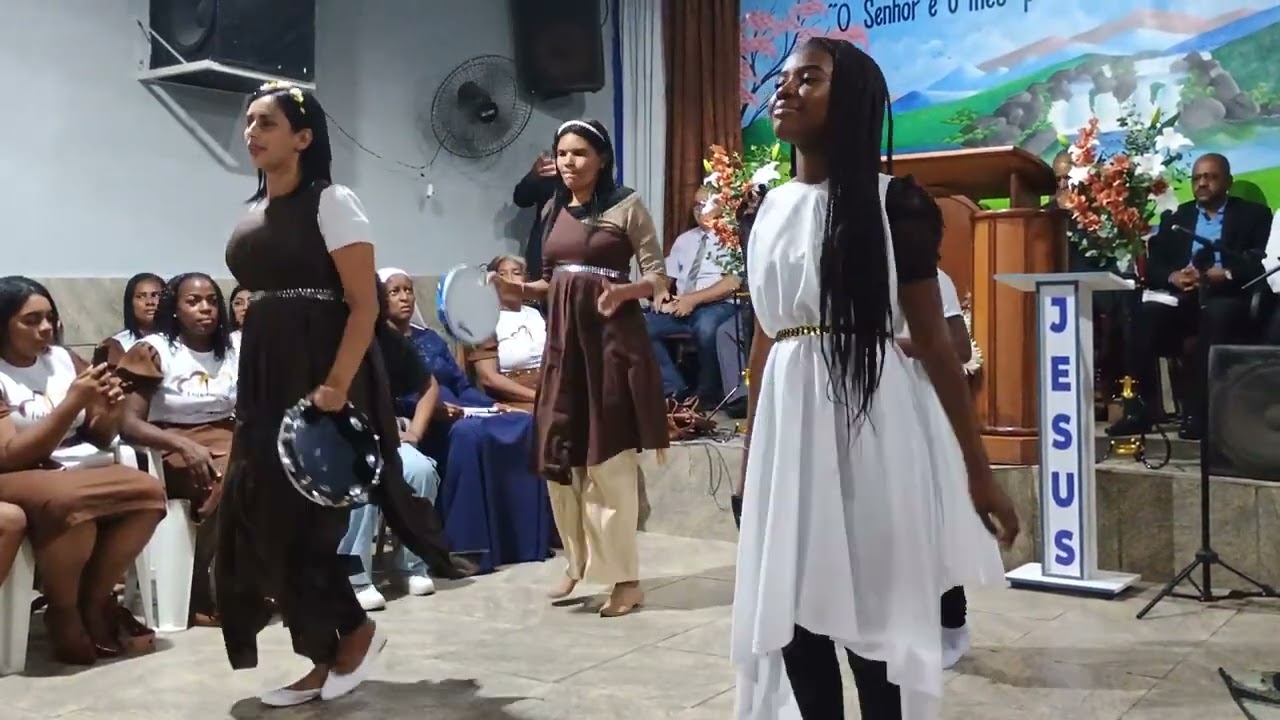 A muralha de Jericó 🔥