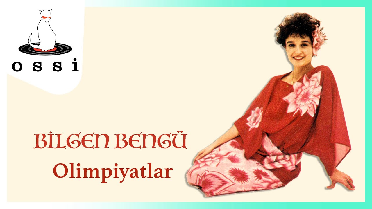 Bilgen Beng&uuml; - Olimpiyatlar