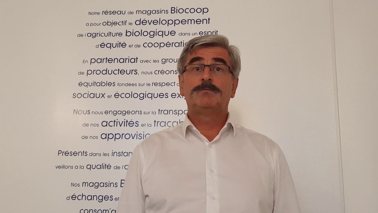 AG Synabio 2017- Claude Gruffat  vous invite