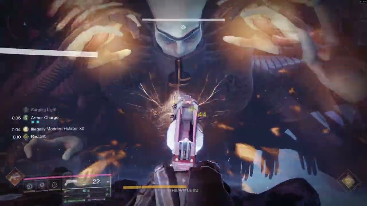 Solo Witness | Renegades