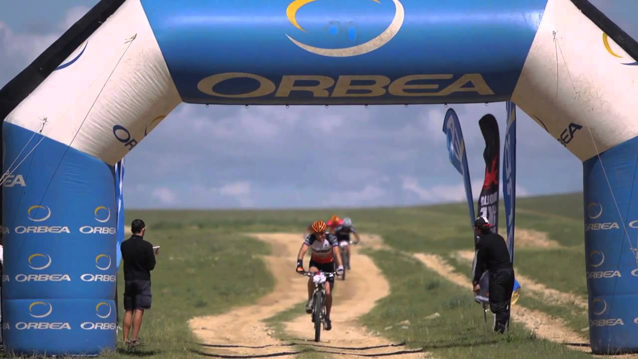 Mongolia Bike Challenge presented by Orbea A Documentary Film by Aaron
