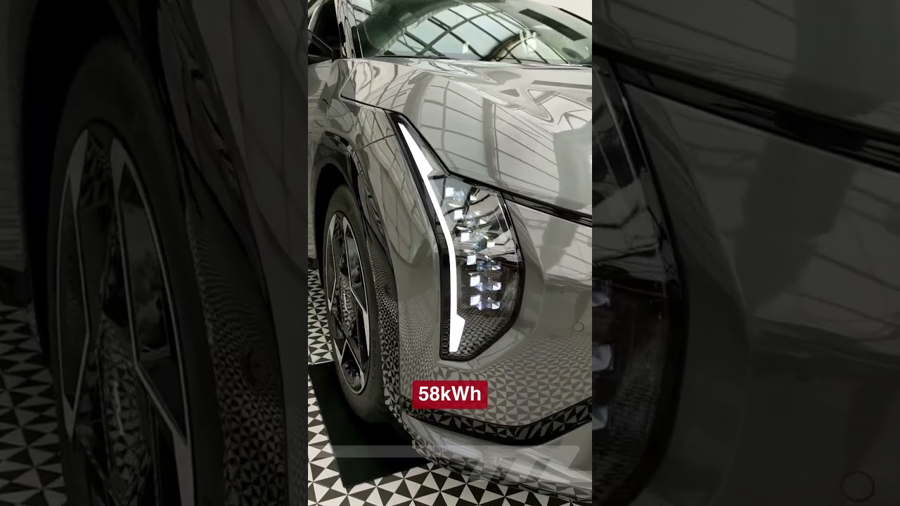 As&iacute; es el nuevo KIA EV4, con versi&oacute;n berlina y familiar #ev #electrica #kia #ev4