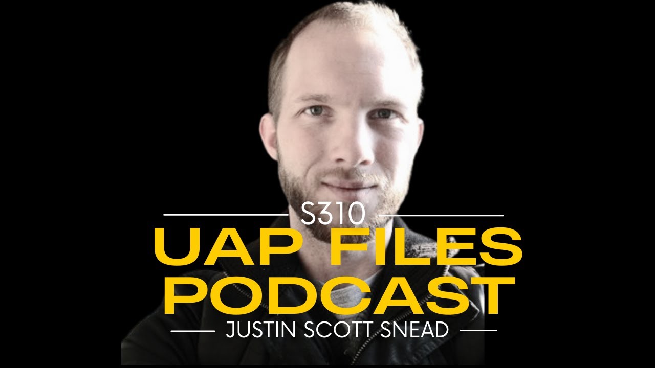 AARO, Kirkpatrick, Elizondo, UFO Disclosure | UAP Files Podcast S3E10 | Justin Scott Snead